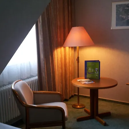 Szálloda Orbtal Bad Orb