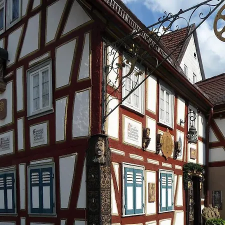 Hotel Orbtal Bad Orb