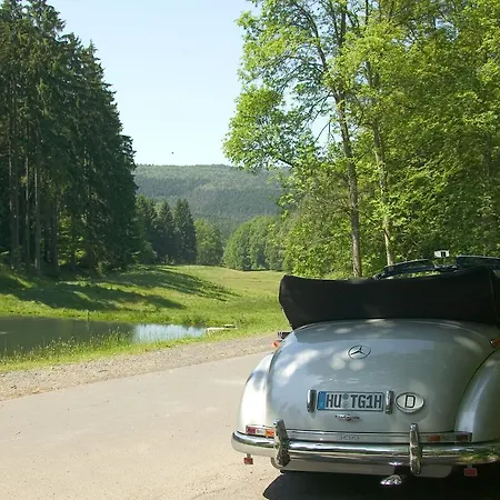 Hotel Orbtal Bad Orb