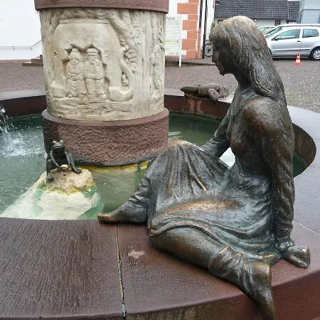 Orbtal Szálloda Bad Orb