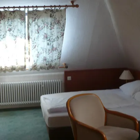 Szálloda Orbtal Bad Orb