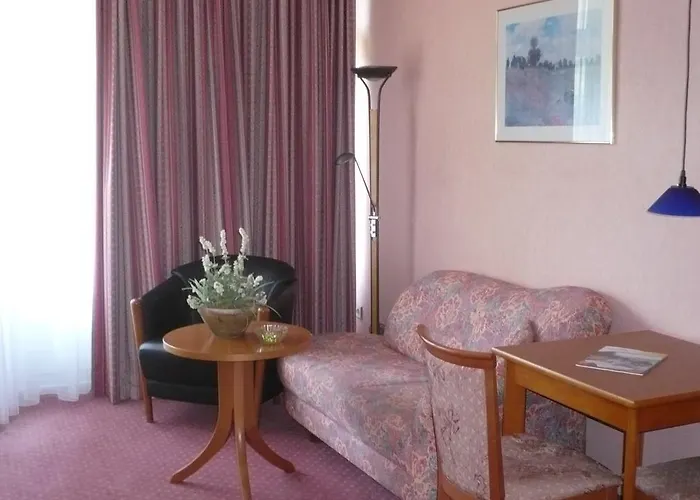 Orbtal Hotel Bad Orb